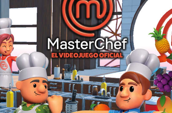 El Videojuego Oficial de MasterChef llegará este mayo