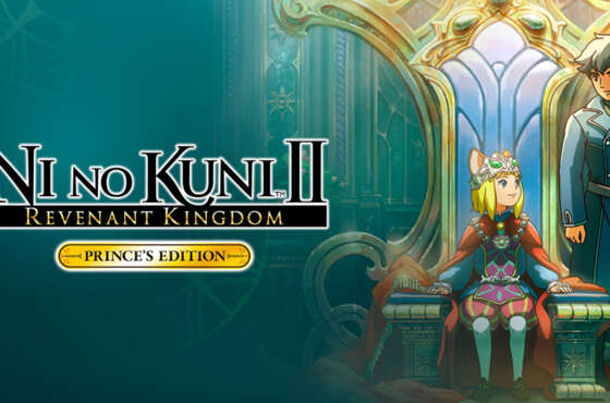 Ni no Kuni II Revenant Kingdom The Prince’s Edition