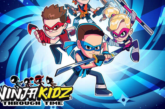 Ninja Kidz TV anuncian un videojuego oficial para consolas y PC