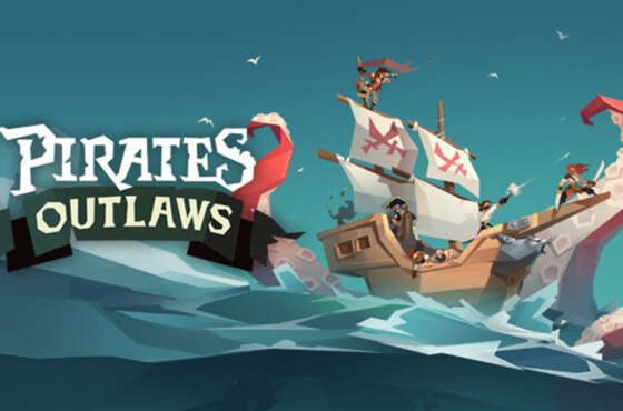 Pirates Outlaws, llegará el 29 de marzo