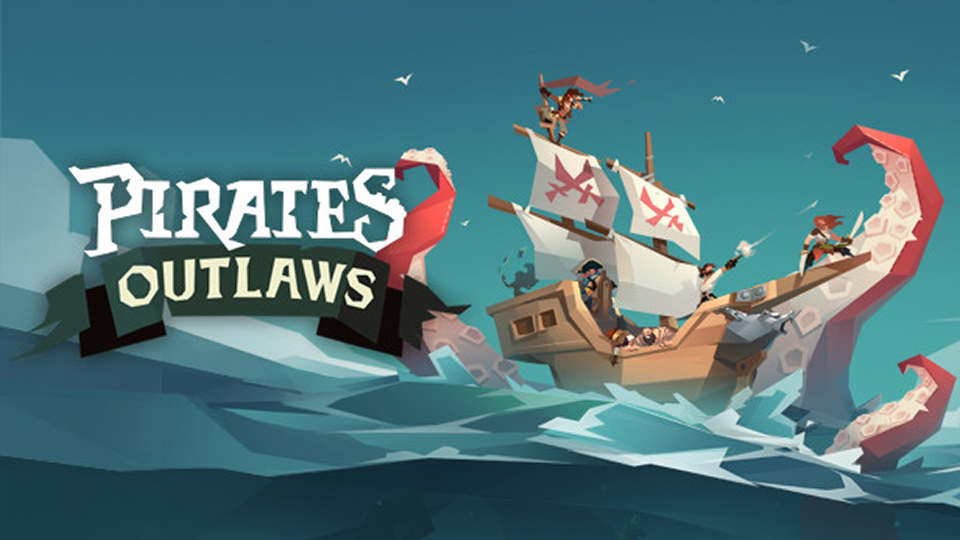 Pirates Outlaws, llegará el 29 de marzo