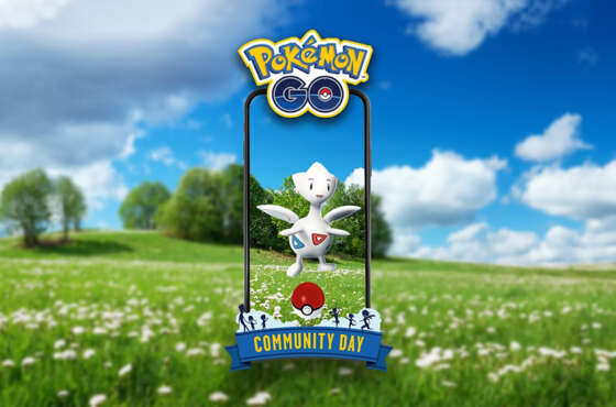 Pokémon GO anuncia su Día de la Comunidad de abril