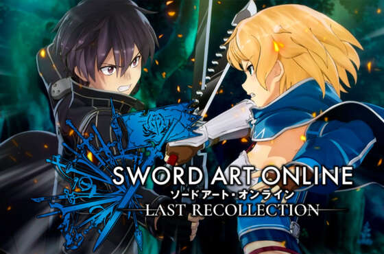Sword Art Online Last Recollection, nuevo tráiler