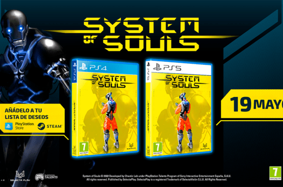 System of Souls llega a PS5 y PC