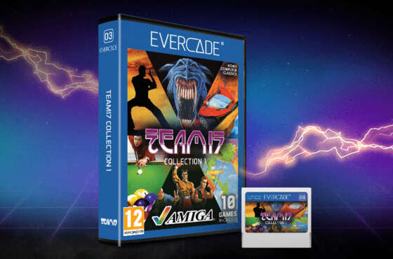 Team17 lleva la plataforma Amiga a Evercade con 10 juegos clásicos
