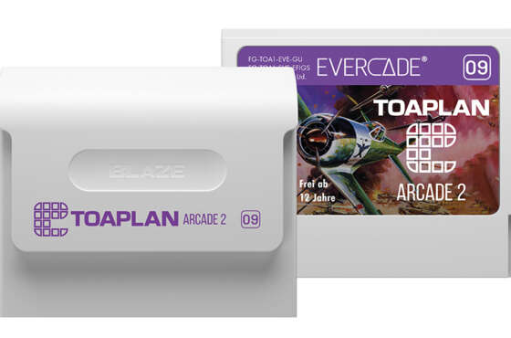 Anunciados los cartuchos The C64 Collection 2 y Toaplan Arcade Collection