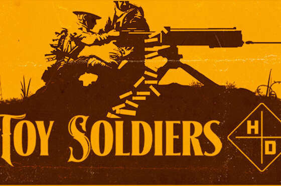 Toy Soldiers HD llegará en formato físico