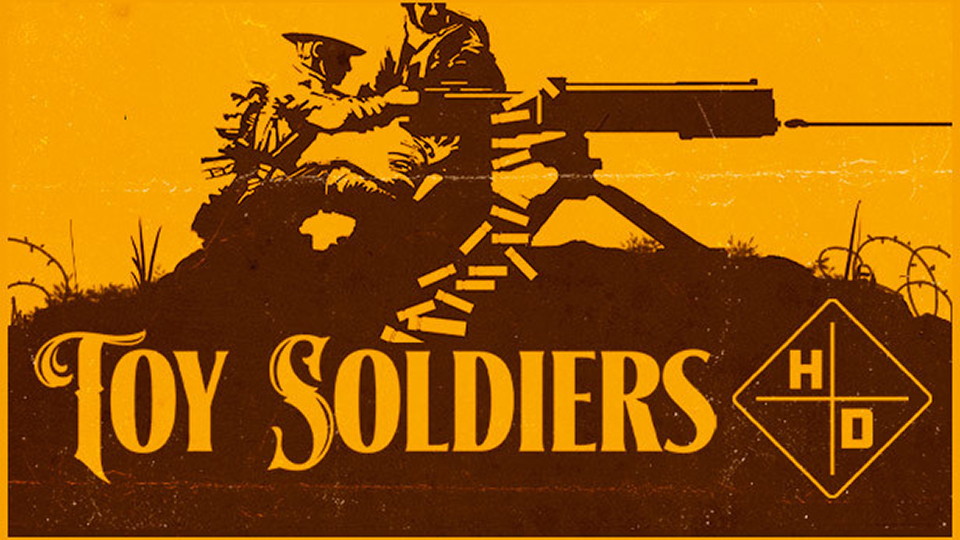 Toy Soldiers HD ya está disponible en formato físico