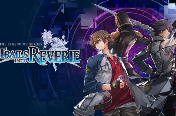 Trails into Reverie tráiler de personajes