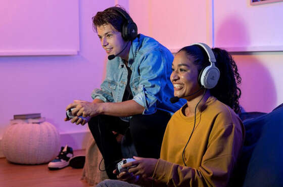 Trust Forta, auriculares para PS5