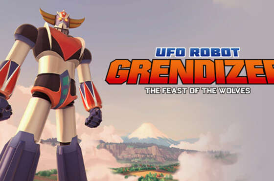 UFO ROBOT GRENDIZER: The Feast of the Wolves