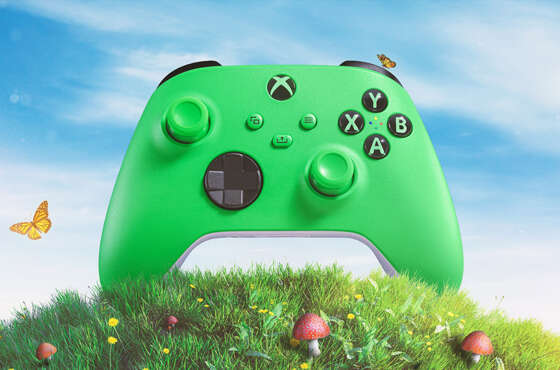 Anunciado el nuevo Mando inalámbrico Xbox – Velocity Green