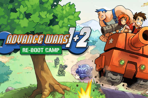 Advance Wars 1+2: Re-Boot Camp ya está disponible