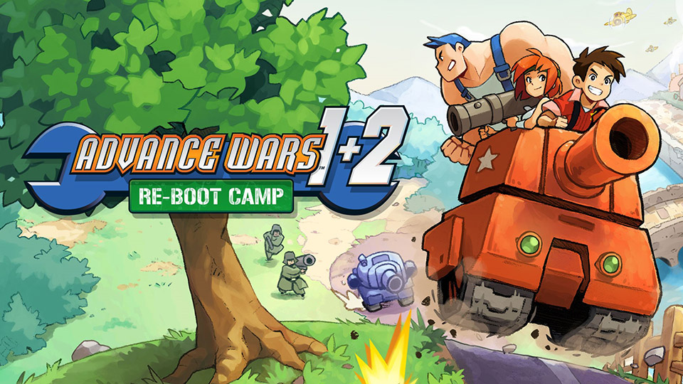 Advance Wars 1+2: Re-Boot Camp ya está disponible