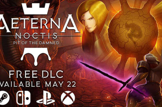 Confirmada fecha de salida del DLC para Aeterna Noctis y Summum Aeterna