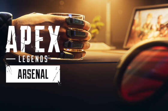 Apex Legends: Arsenal nuevo tráiler