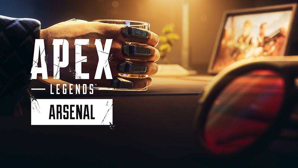 Apex Legends: Arsenal nuevo tráiler