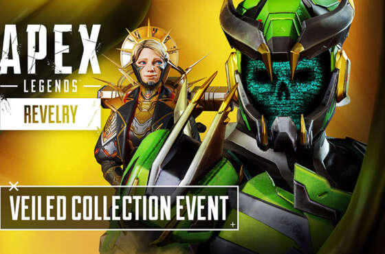 Apex Legends Evento de Colección