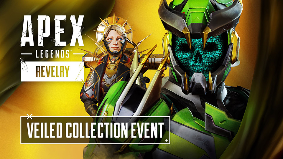 Apex Legends Evento de Colección