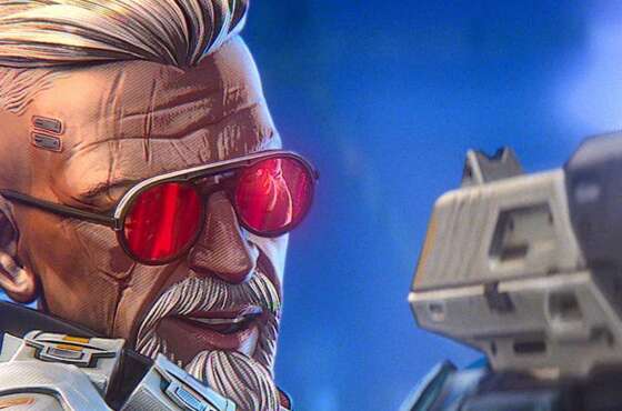 Ballistic, Nueva leyenda de Apex Legends: Arsenal