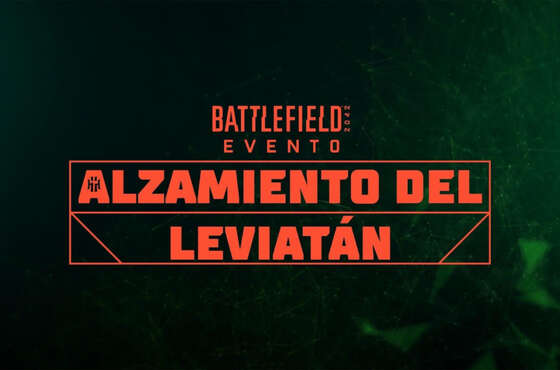 Battlefield 2042: Leviatán Alzado, anuncio de evento