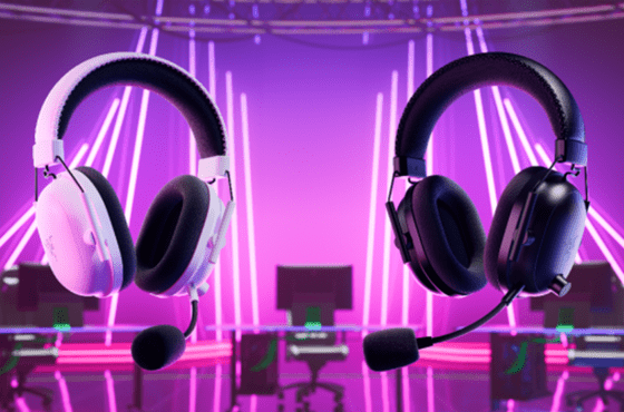 Razer presenta los nuevos auriculares Blackshark V2 Pro (2023)