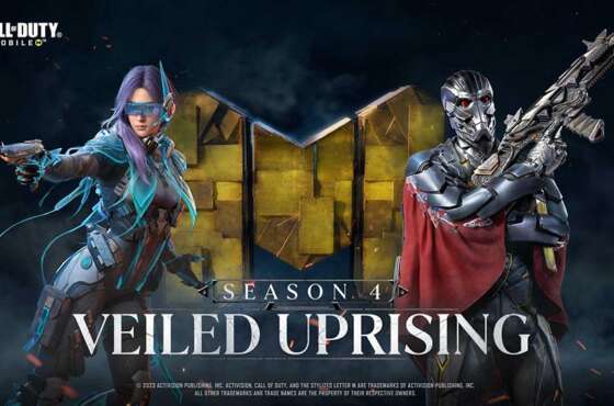 Call of Duty: Mobile – Season 4: Veiled Uprising comienza el 26 de abril