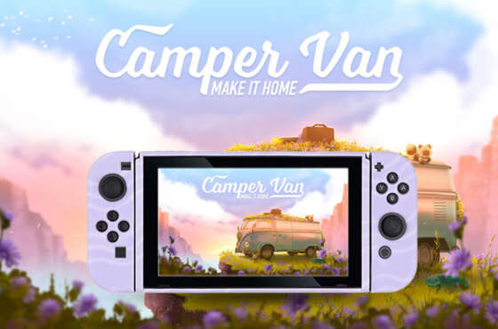 Camper Van: Make it Home confirma su lanzamiento