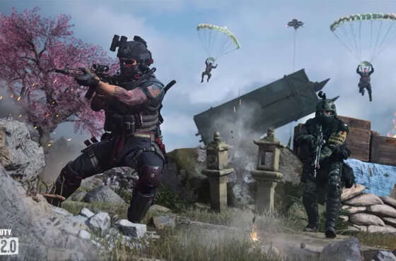 CoD: Modern Warfare 2, temporada 3