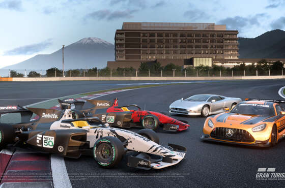 Los nuevos Super Formula japoneses debutan en Gran Turismo 7