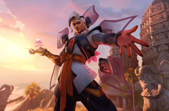 Lifeweaver nuevo héroe de Overwatch