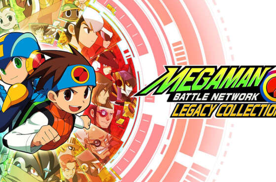 Mega Man Battle Network Legacy Collection supera el millón de ventas