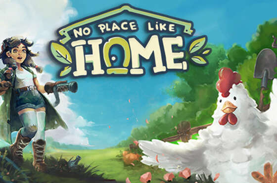 No Place Like Home anunciado en formato físico