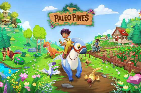 Paleo Pines llegará en formato físico