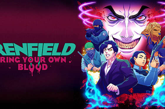 Skybound anuncia Renfield: Bring Your Own Blood