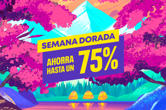 La ‘Semana Dorada’ comienza en PlayStation Store