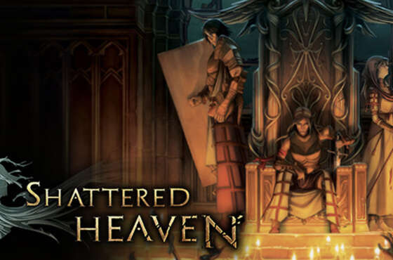 Shattered Heaven anuncia el retraso de su llegada a Steam