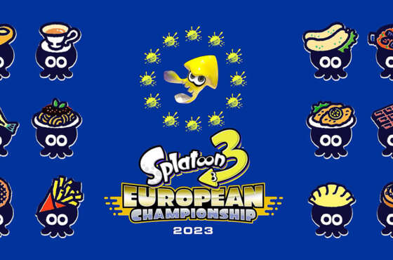 Anunciado el Splatoon 3 European Championship 2023