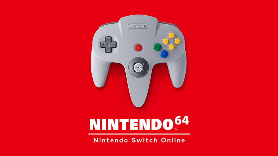 Switch Online N64