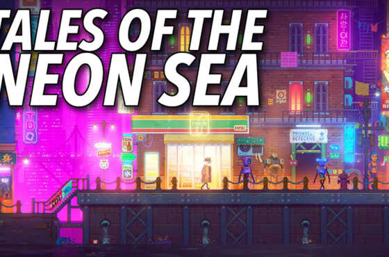 Tales of the Neon Sea ya se encuentra disponible