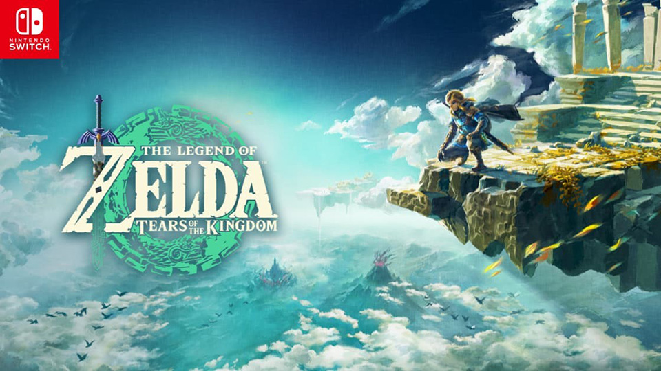 Tráiler final de The Legend of Zelda: Tears of the Kingdom