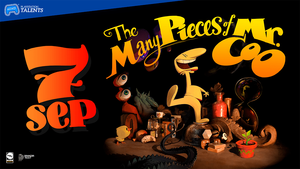 The Many Pieces of Mr.Coo