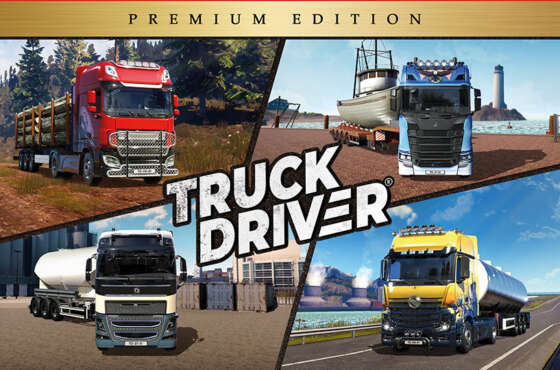 Se cancela la edición Premium Edition de Truck Driver
