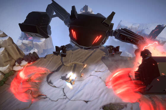 Uragun se reconvierte en un roguelite