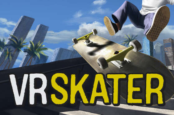 VR Skater llegará en formato físico para PlayStation VR2