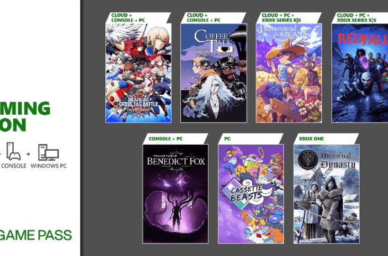 Próximamente en Xbox Game Pass
