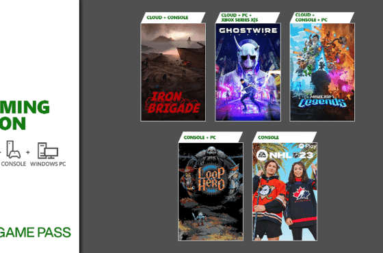 Próximamente en Xbox Game Pass
