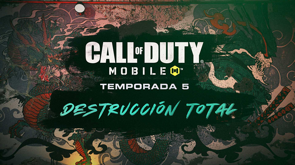 Call of Duty: ¡Mobile – Temporada 5