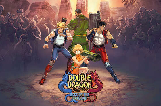 Vuelve Double Dragon con Edición Física