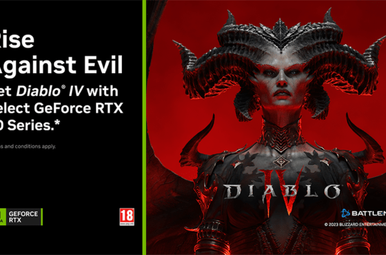 Diablo IV se podrá probar con DLSS 3